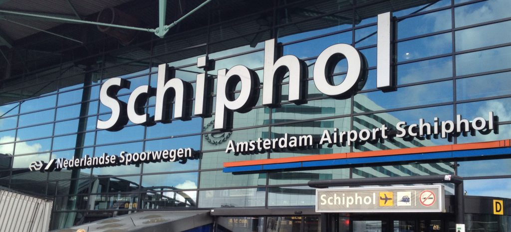 Schiphol Airport